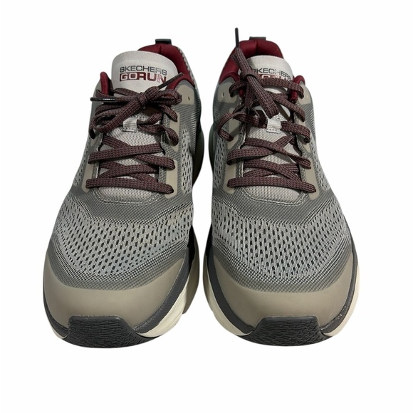 SKECHERS Men Max Cushioning Ultra Go Premier Vantage Running Shoes main image 5